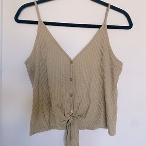 Urban Outfitters crop top